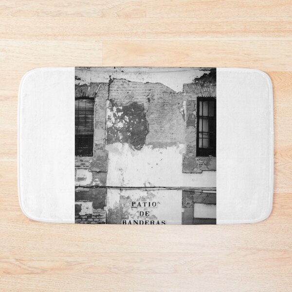 Item preview, Textures in Oldtown Street Scene bw vert designed and sold by eddiebarronshop.