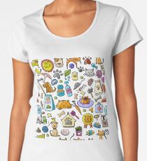 Pet shop Women's Premium T-Shirt