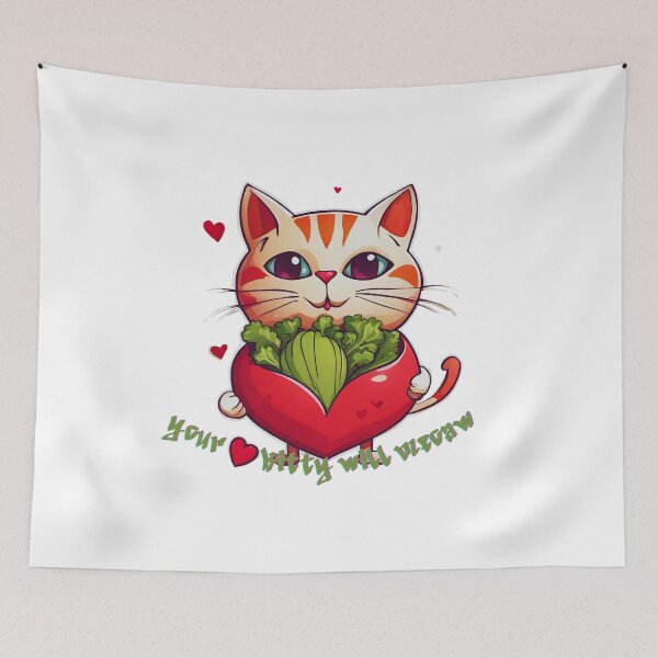 Item preview, Your kitty will meoaw Great gift for everyone! designed and sold by MysteriousBazar.