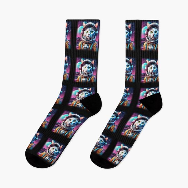 Item preview, Catstronaut 2 designed and sold by Mothrrr.