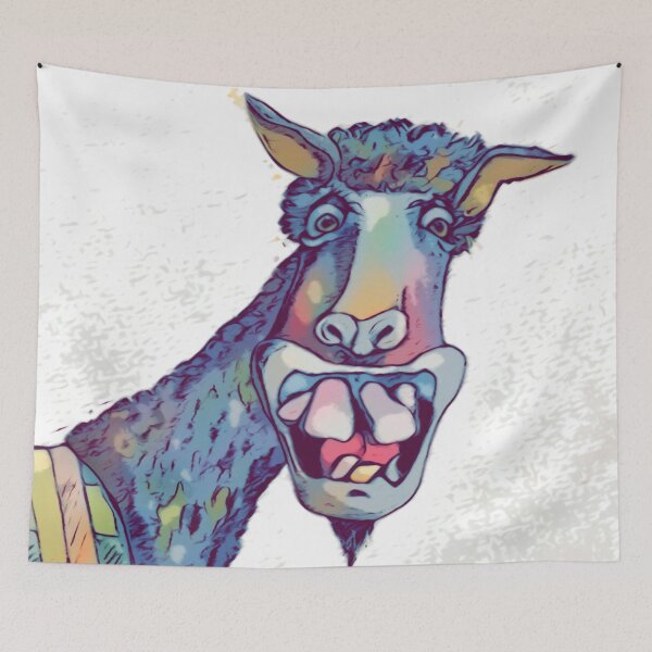 Item preview, Llama Drama designed and sold by Glenbobagins.