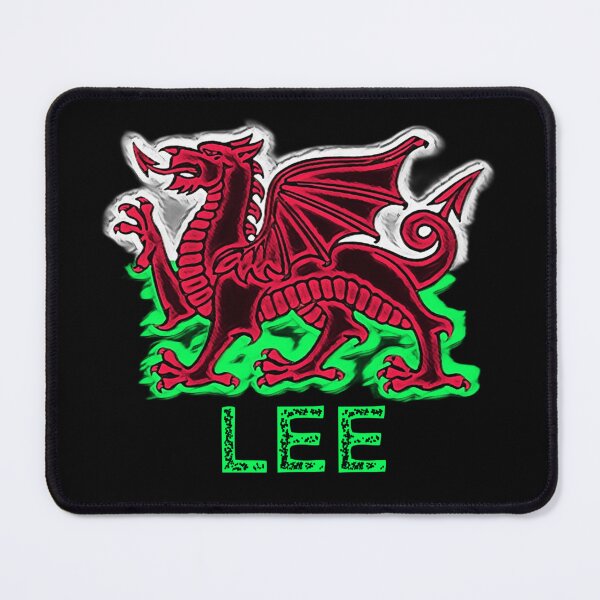 Item preview, LEE CYMRU DRAIG GOCH RED DRAGON designed and sold by Marni Scofidio Desi9ns.
