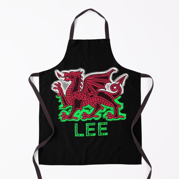 Item preview, LEE CYMRU DRAIG GOCH RED DRAGON designed and sold by Marni Scofidio Desi9ns.