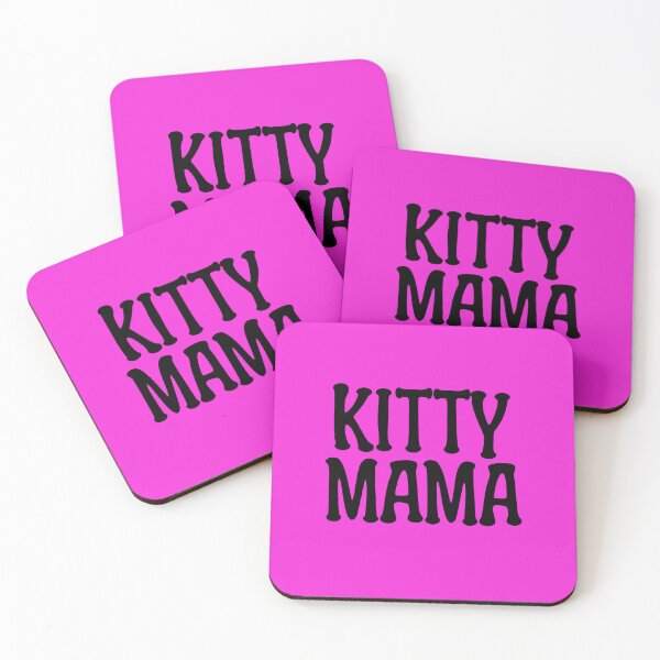 Item preview, Kitty Mama designed and sold by MillersOnPippin.