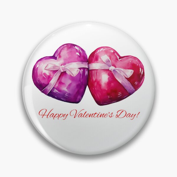 Artikelvorschau, Alles Gute zum Valentinstag, Liebesherzen entworfen und verkauft von ZenEvoke.