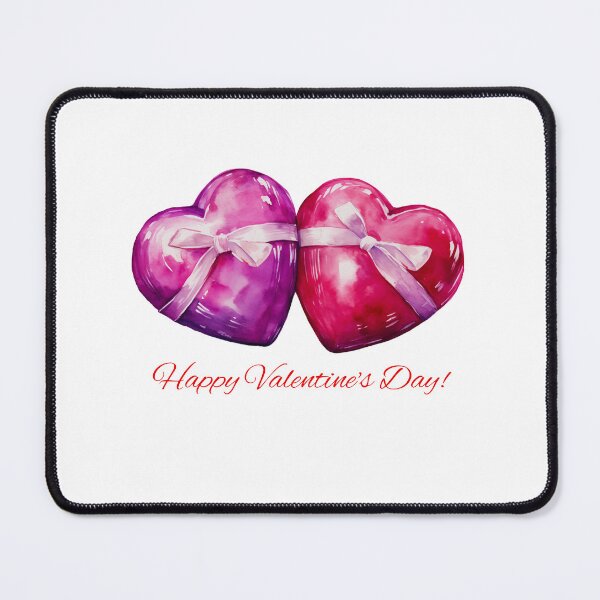 Item preview, Happy Valentines day Love Hearts designed and sold by ZenEvoke.
