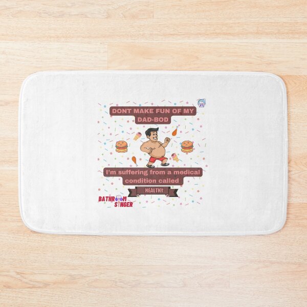 Item preview, Dad Bod  designed and sold by bathroomsinger.