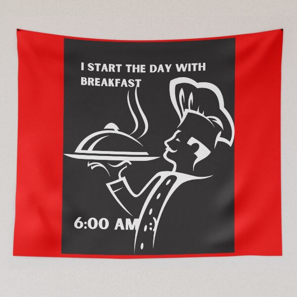 Item preview, I start the day with breakfast designed and sold by LYDIA0304.