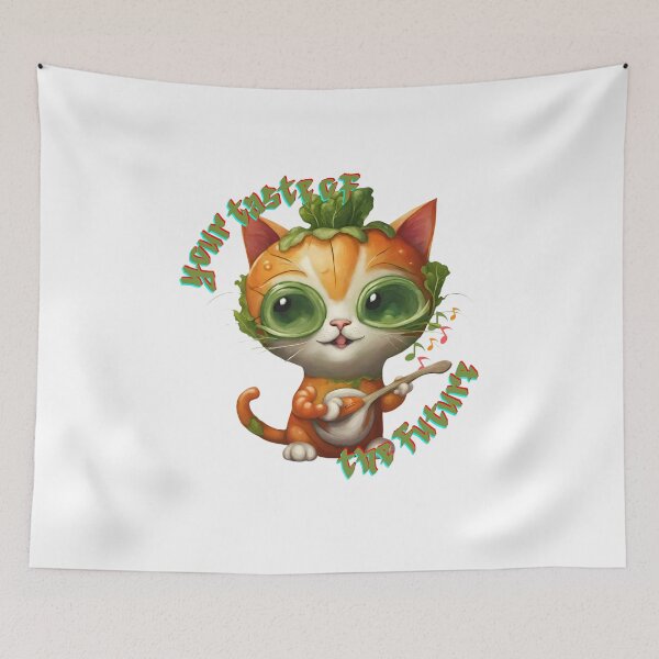 Item preview, Your taste of the future Great gift for everyone! designed and sold by MysteriousBazar.