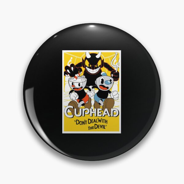 Item preview, Cuphead designed and sold by Skel-Draws.