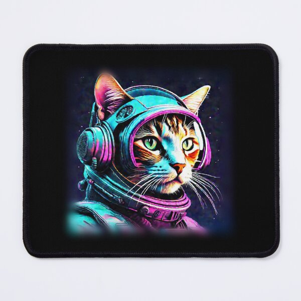 Item preview, Catstronaut 3 designed and sold by Mothrrr.