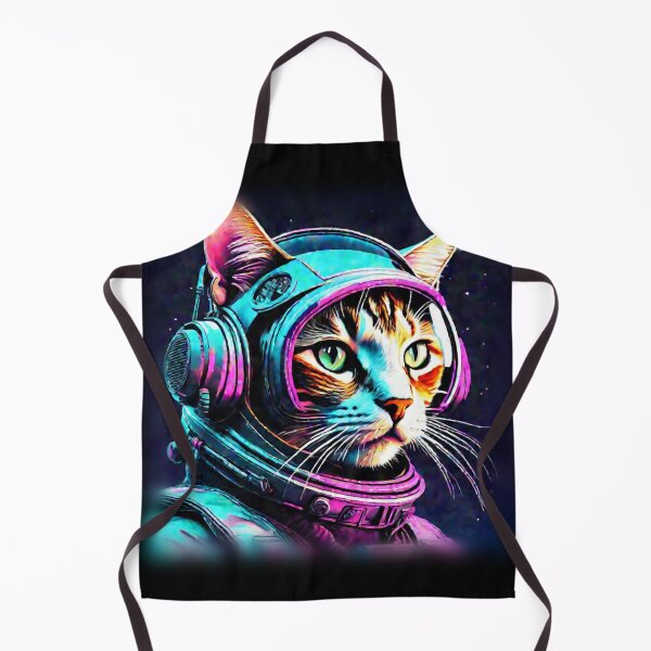 Item preview, Catstronaut 3 designed and sold by Mothrrr.
