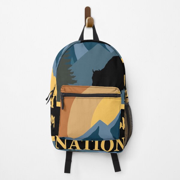 Item preview, Great Smoky Mountains National Park-Vintage designed and sold by Nature-spirit.