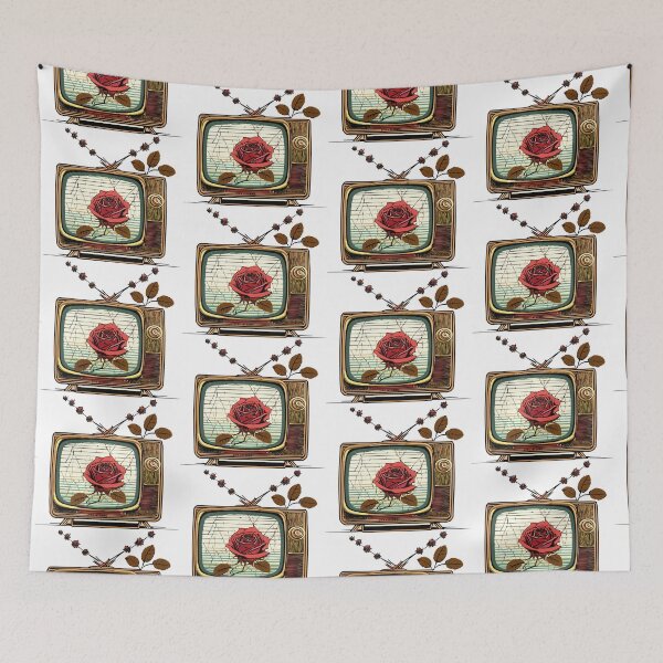 Item preview, TV - Barbed Rose JM designed and sold by gemstone04.