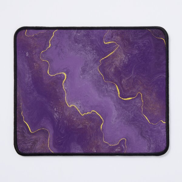 Item preview, Amethyst Marble Swirl designed and sold by aDRAWian.