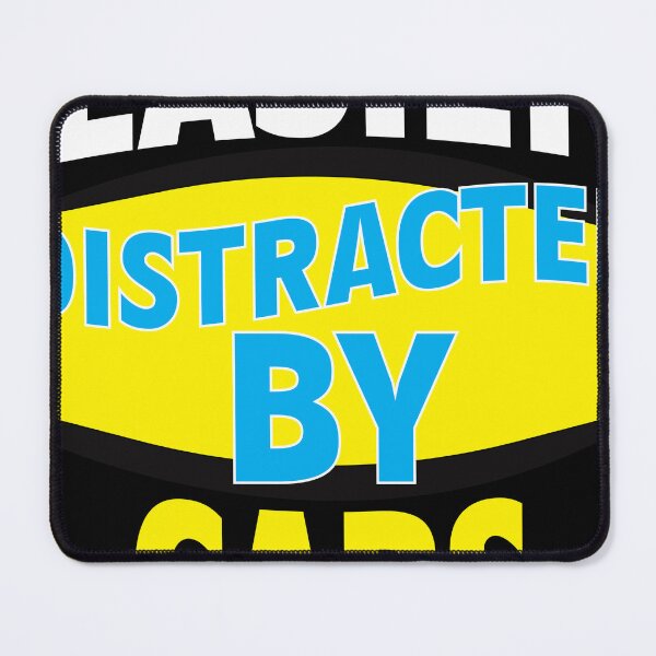 Item preview, Easily distracted by cars designed and sold by R&C.