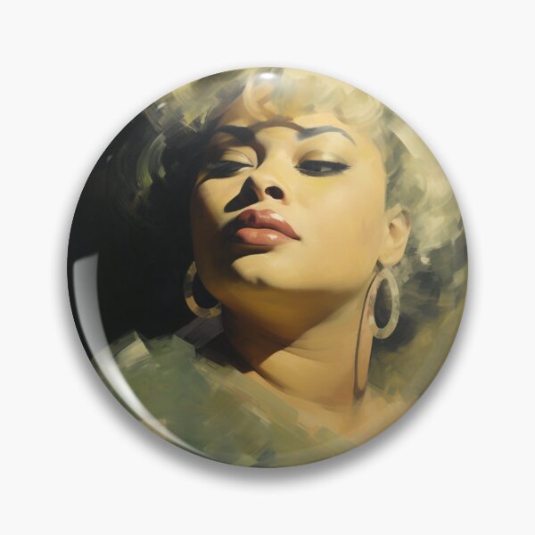 Item preview, Drawing Etta James designed and sold by jb-joaofranca.