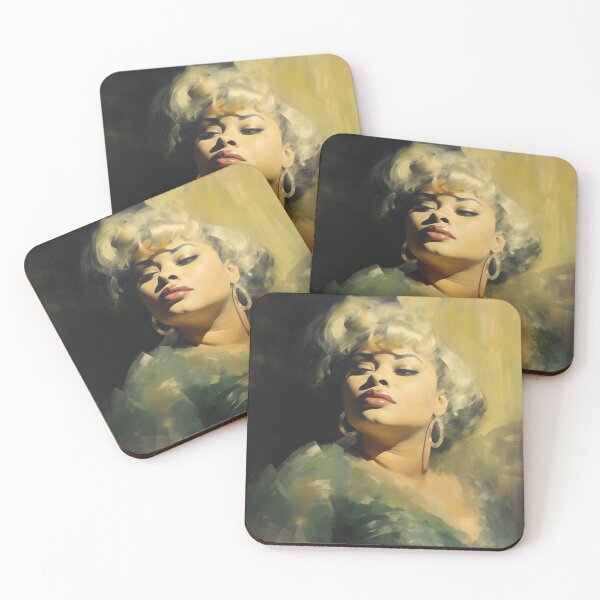 Artikelvorschau, Zeichnung von Etta James entworfen und verkauft von jb-joaofranca.