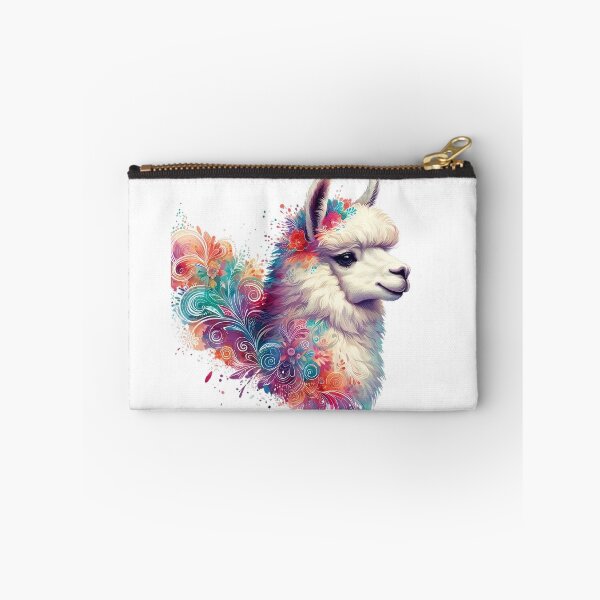 Item preview, Beautiful alpaca with colorful background designed and sold by Marcoshop10.