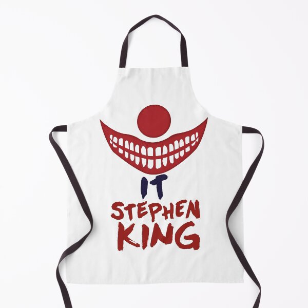 Item preview, Stephen King, Horror Book, Clown, Book Lover designed and sold by TululaDreams.