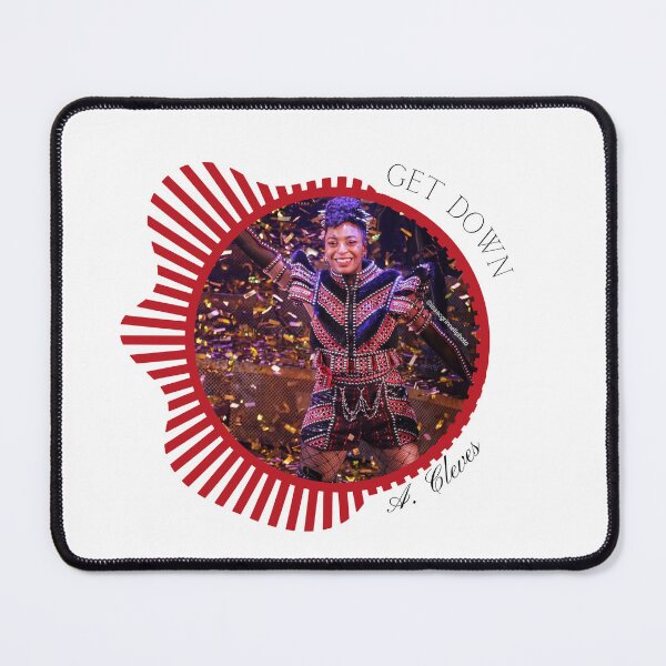 Item preview, SIX - Kenedy Small Cleves designed and sold by StageyStickerss.