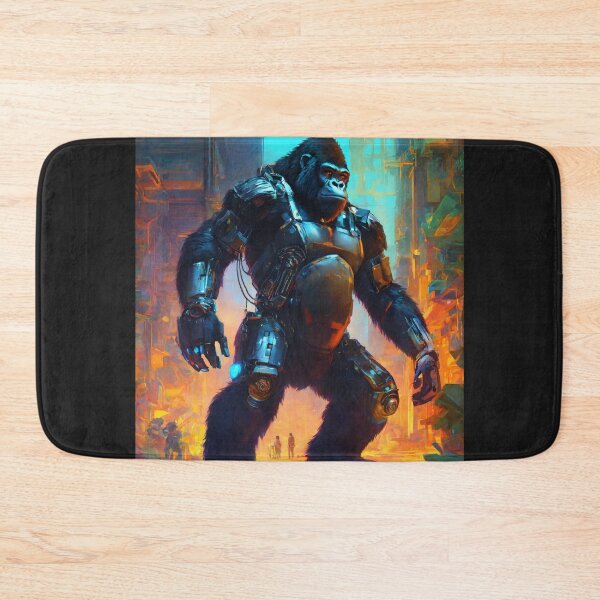 Item preview, Cyber Gorilla designed and sold by RaF71PrO.