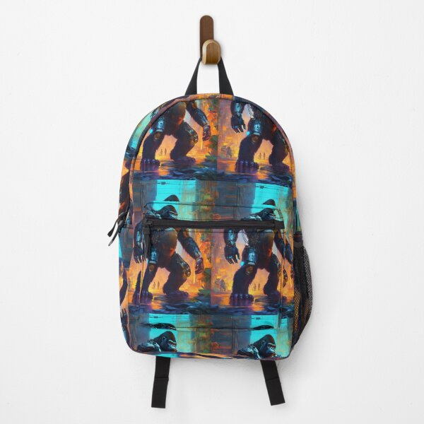 Item preview, Cyber Gorilla designed and sold by RaF71PrO.