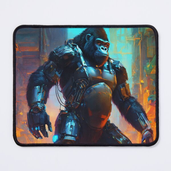 Item preview, Cyber Gorilla designed and sold by RaF71PrO.