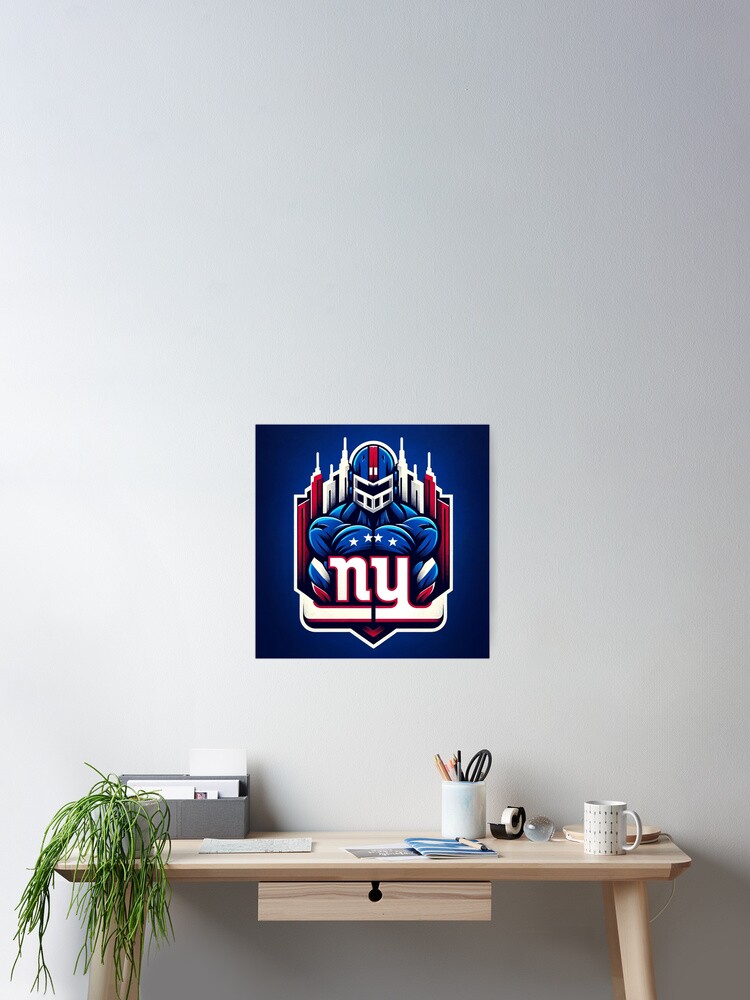 New York Giants Poster