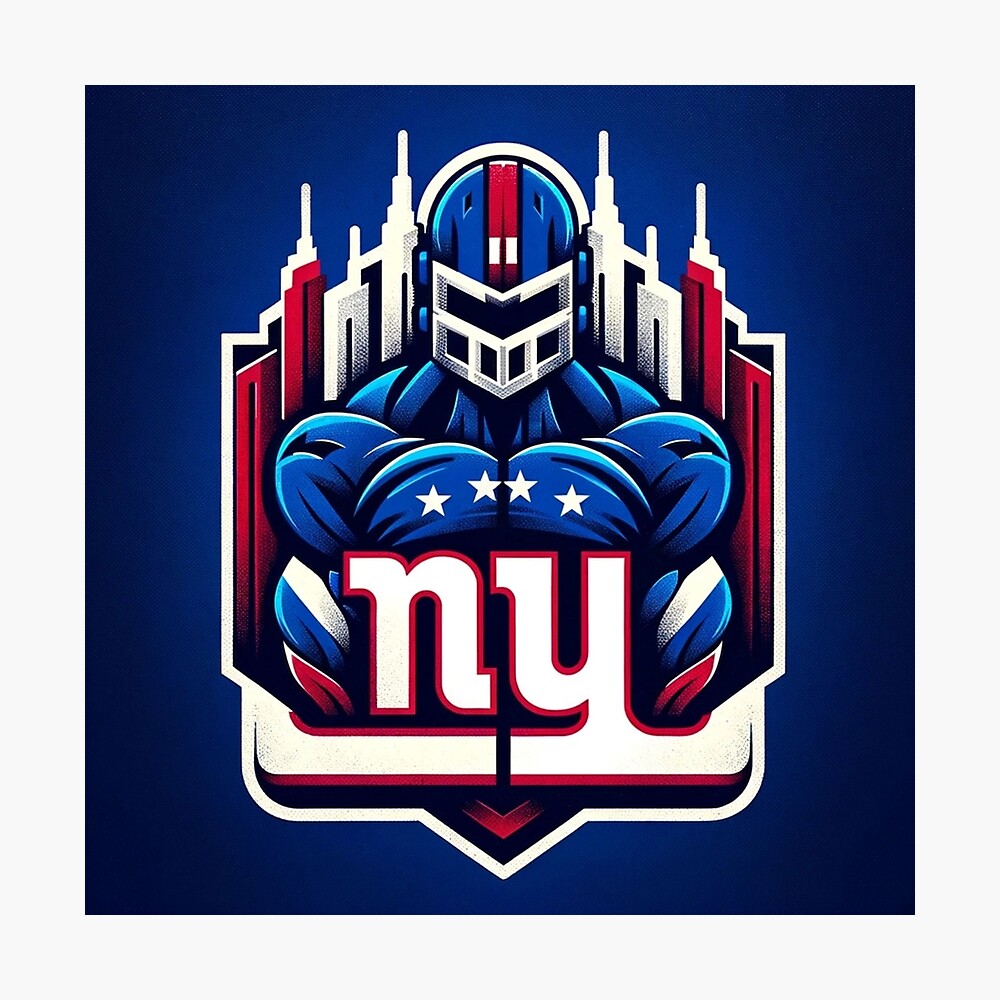 New York Giants Poster