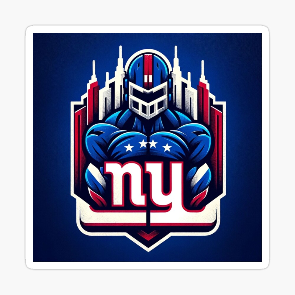 New York Giants Poster