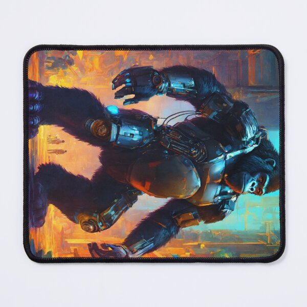 Item preview, Cyber Gorilla designed and sold by RaF71PrO.