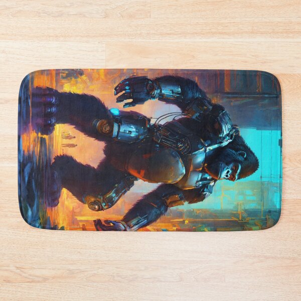 Item preview, Cyber Gorilla designed and sold by RaF71PrO.