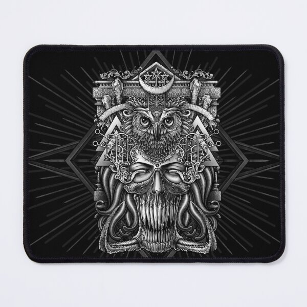 Item preview, Knight Owl, Guardian of the Night designed and sold by Winya.