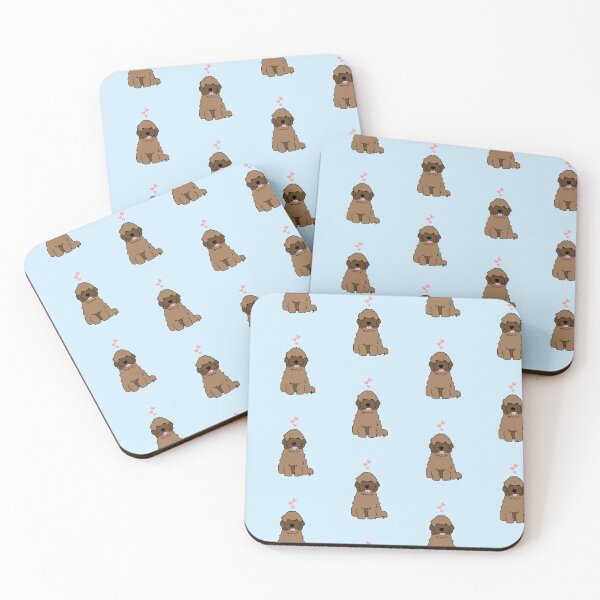 Item preview, Cavoodle/Cavapoo Love designed and sold by firewhiskey.