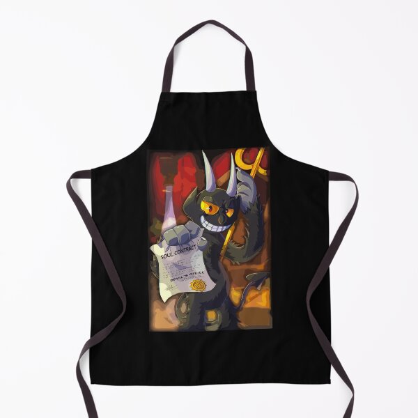 Item preview, The Devil Cuphead designed and sold by Skel-Draws.