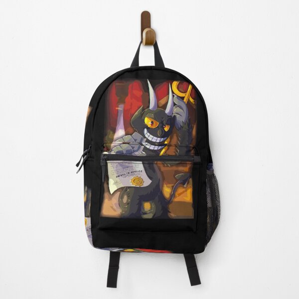 Item preview, The Devil Cuphead designed and sold by Skel-Draws.