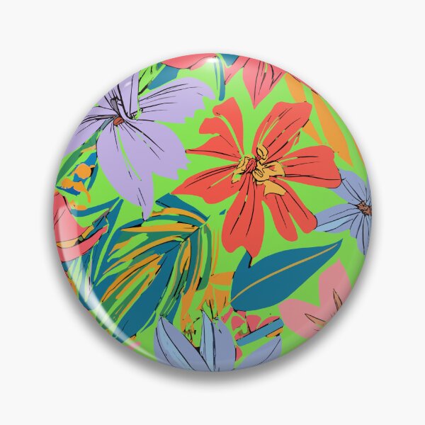 Item preview,  Tropicalvibes, island flora designed and sold by box-artshop.