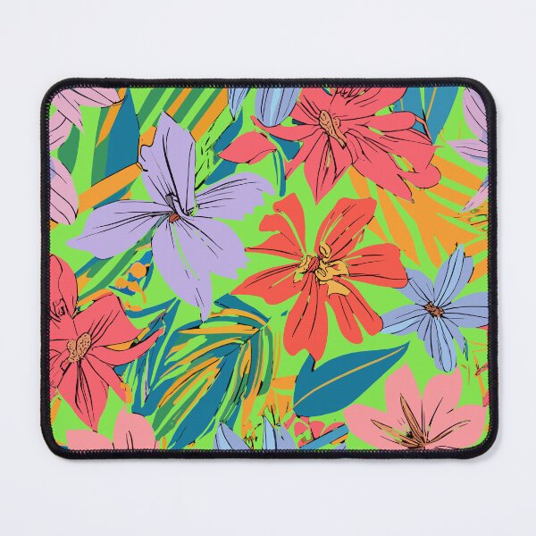 Item preview, Tropicalvibes, island flora designed and sold by box-artshop.