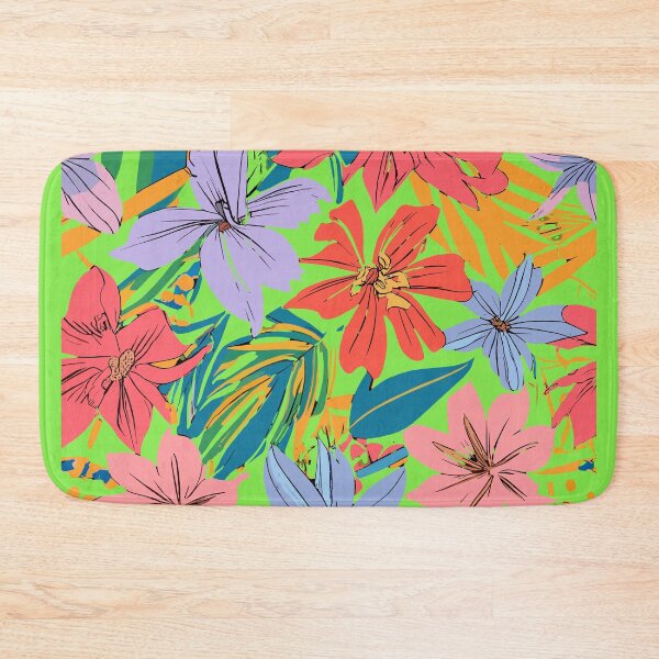 Item preview,  Tropicalvibes, island flora designed and sold by box-artshop.
