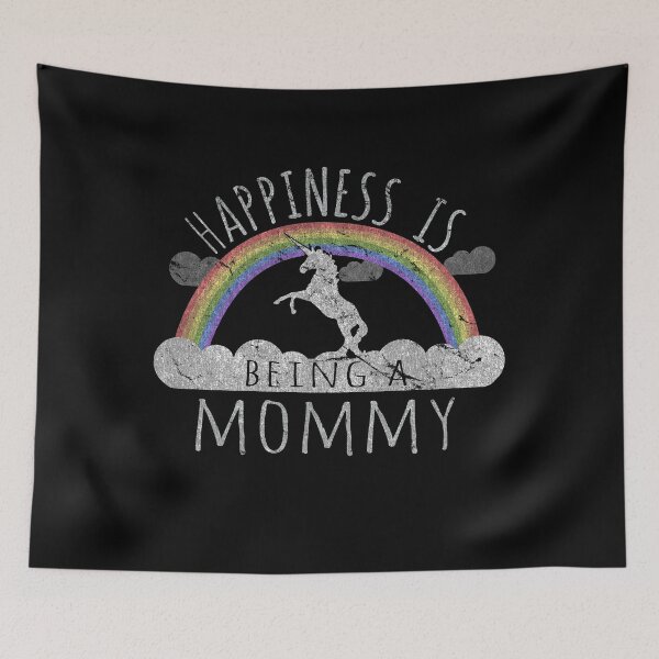Item preview, Happiness Is Being A Mommy Magical designed and sold by flippinsg.