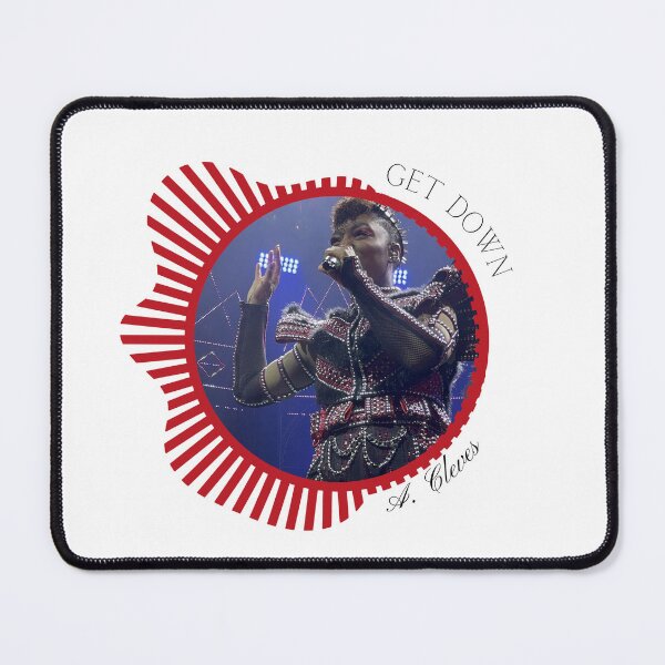 Item preview, SIX - Dionne Ward Anderson Cleves designed and sold by StageyStickerss.