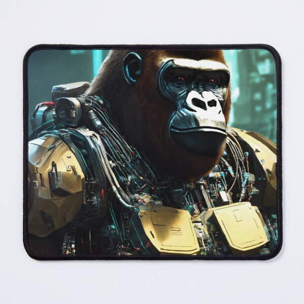 Item preview, Cyber Gorilla designed and sold by RaF71PrO.