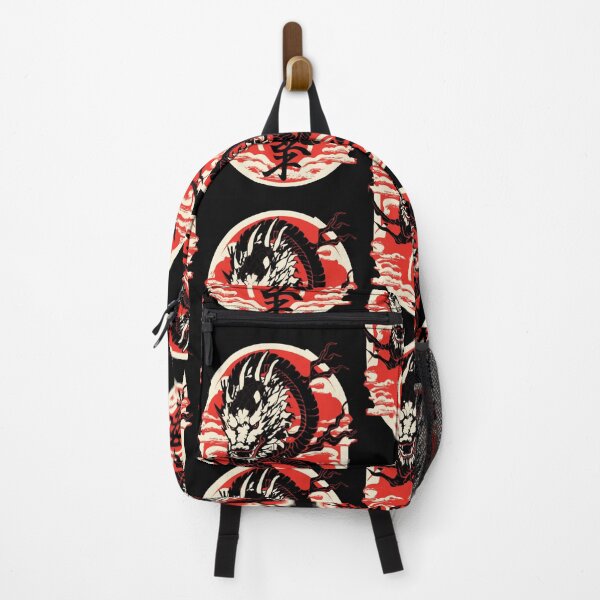 Item preview, Japanese dragon designed and sold by Nihonify.