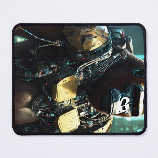 Item preview, Cyber Gorilla designed and sold by RaF71PrO.