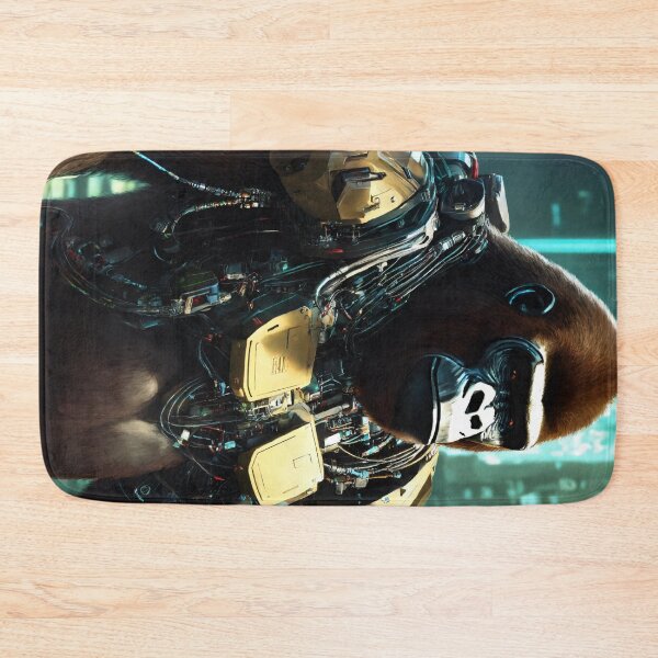 Item preview, Cyber Gorilla designed and sold by RaF71PrO.