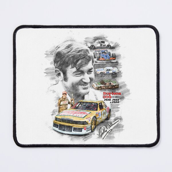 Item preview, Bobby Allison designed and sold by Theodor Decker.