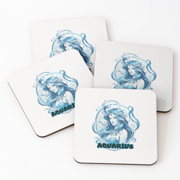 Item preview, Aquarius Horoscope designed and sold by Aise06.