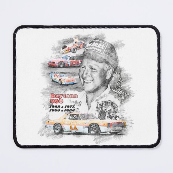 Item preview, Cale Yarborough designed and sold by Theodor Decker.