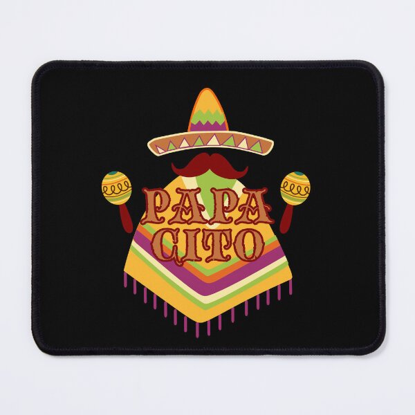 Item preview, Papacito Mexican fathers day  designed and sold by Colorfulman.